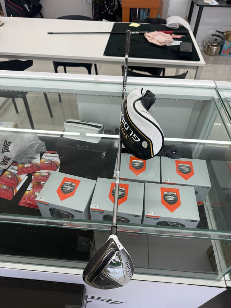 테일러메이드 스텔스글로리 우드 3번 R 이미지