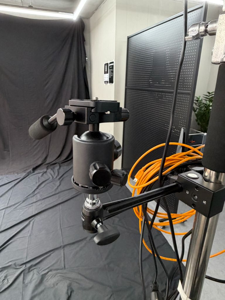 촬영조명 스탠드 세트(반사판포함) 이미지