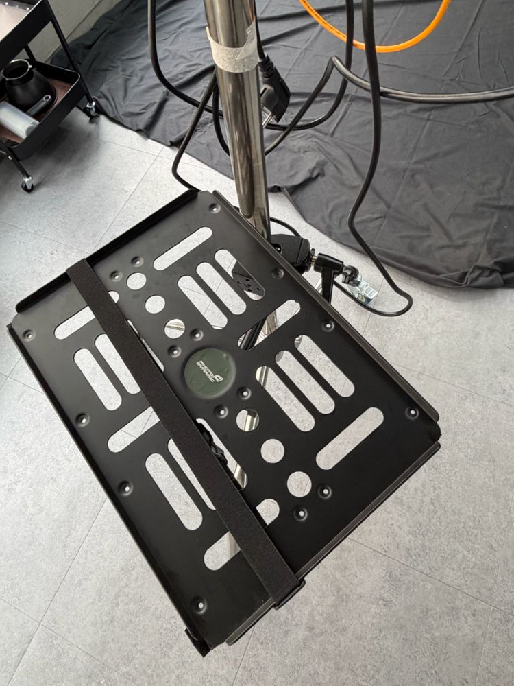 촬영조명 스탠드 세트(반사판포함) 이미지