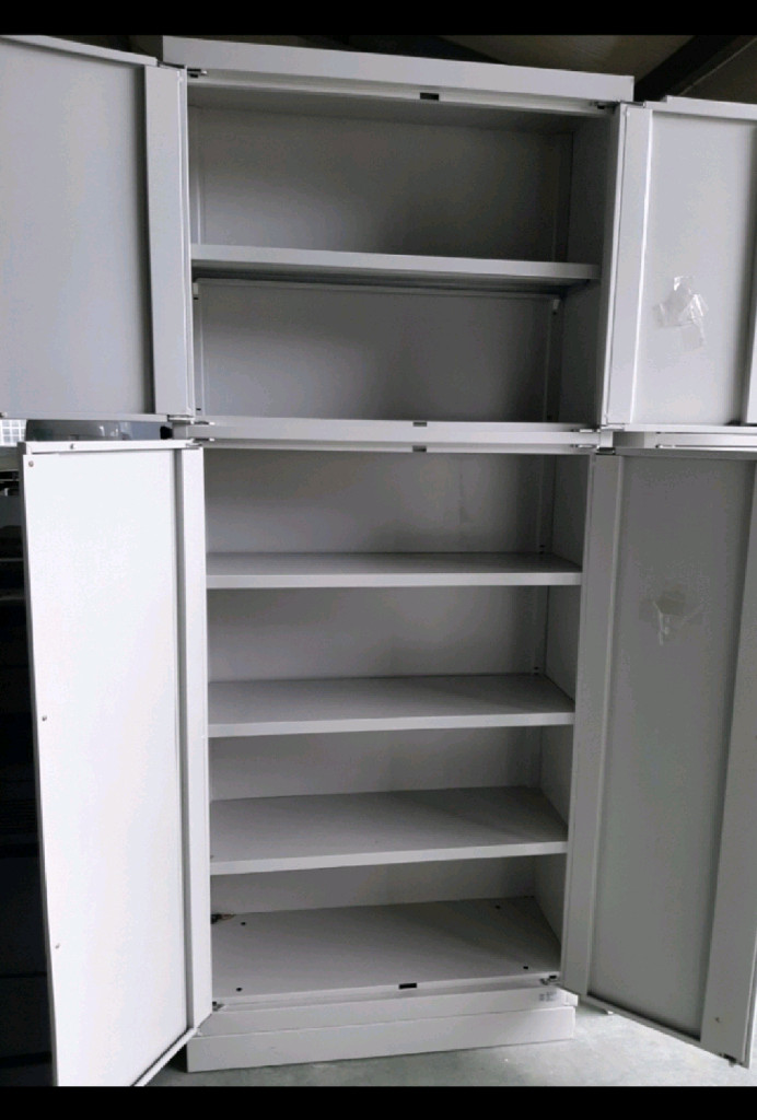 중고 철재캐비넷 가격 5만5천원 이미지