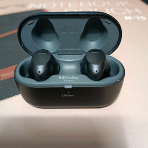 LG 톤프리 UT90S 무선 이어폰 이미지
