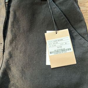 SJ 부츠컷 블랙 진바지 새것 이미지