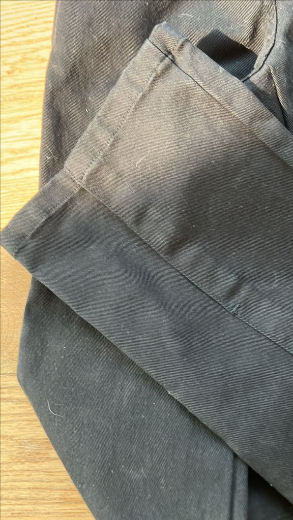 SJ 부츠컷 블랙 진바지 새것 이미지