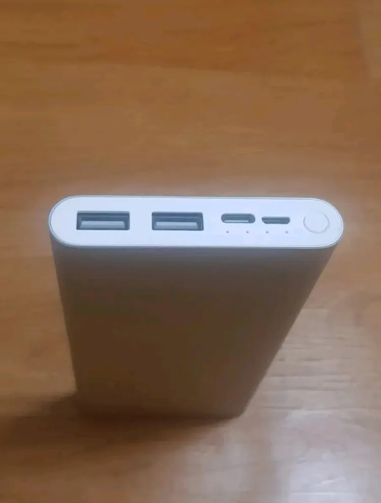 샤오미 5세대 보조배터리 PLM13ZM 10000mAh 이미지
