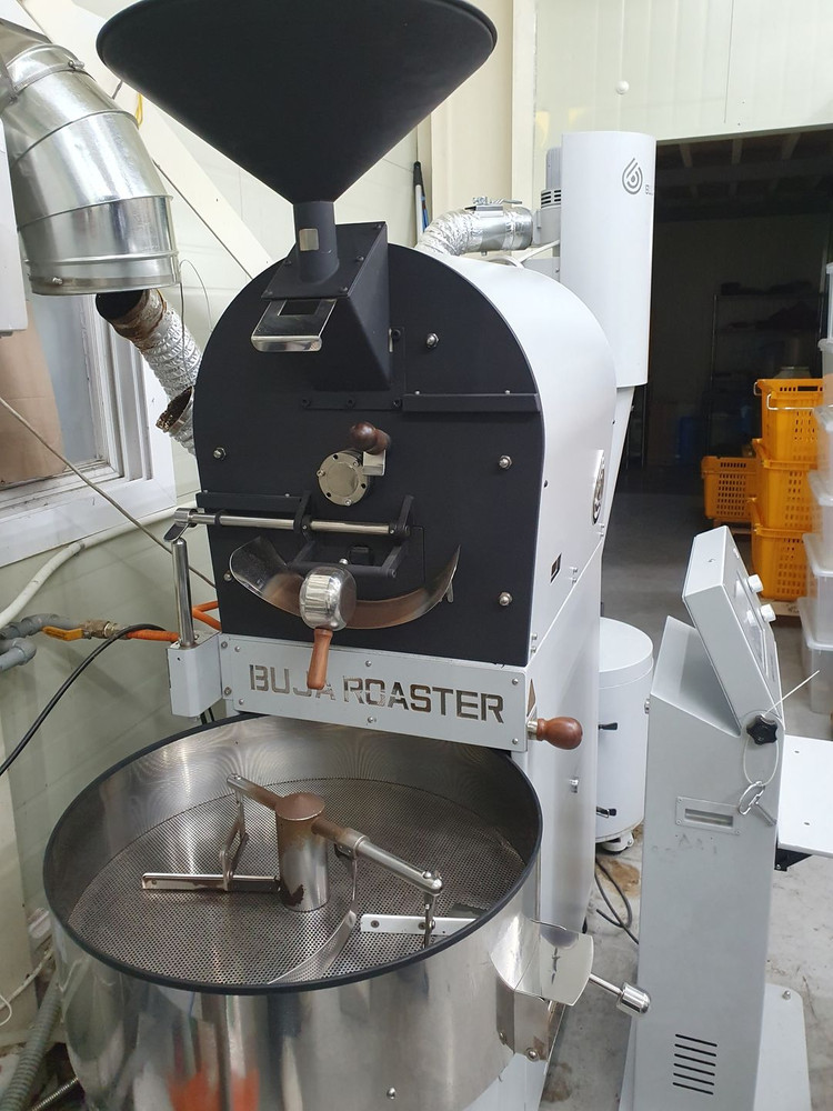 부자로스팅기계 판매합니다. 원두로스팅기 이미지