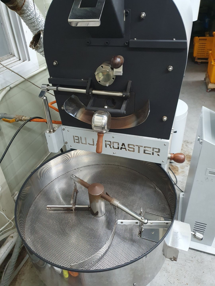 부자로스팅기계 판매합니다. 원두로스팅기 이미지