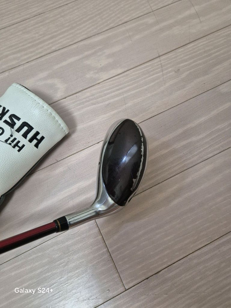 파운더스 유틸4번22도 R 정품 이미지