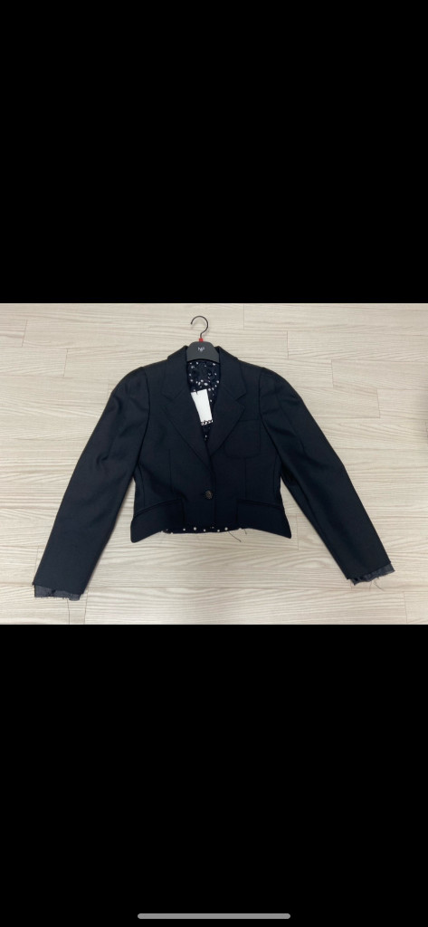 해드투토 넘버프로젝트 자켓(새상품) 이미지