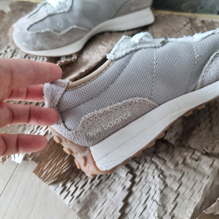 뉴발란스 키즈 327 운동화 190사이즈 이미지