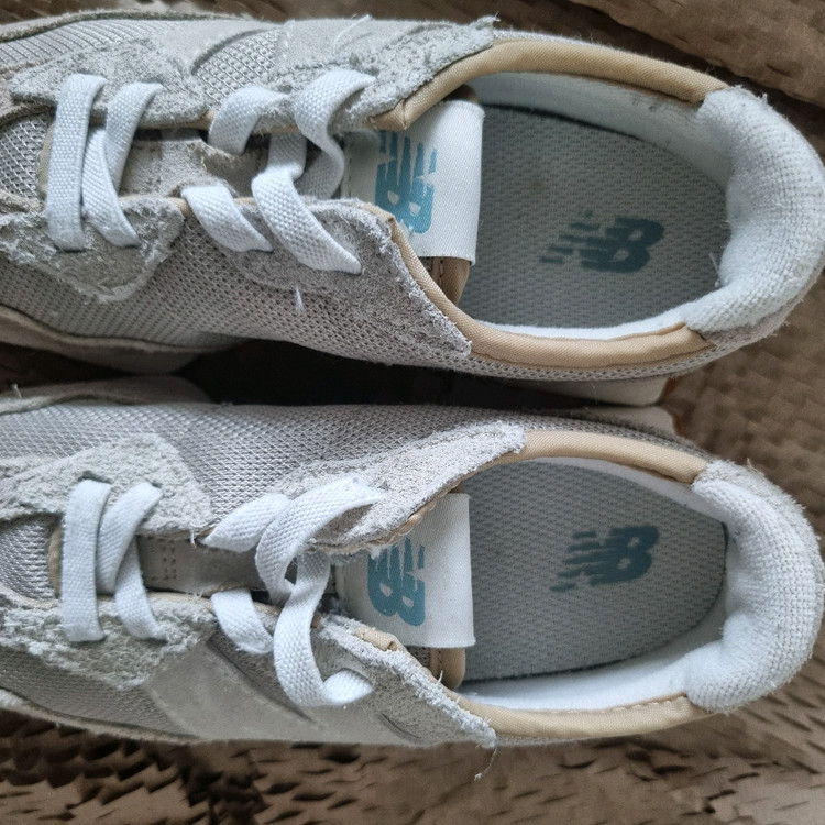 뉴발란스 키즈 327 운동화 190사이즈 이미지