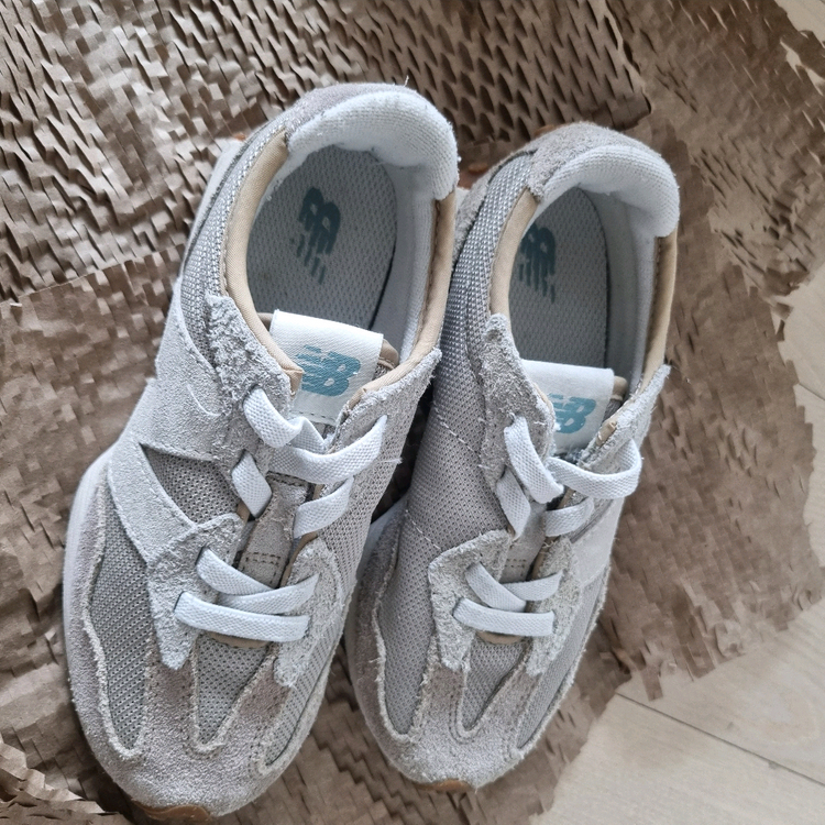 뉴발란스 키즈 327 운동화 190사이즈 이미지