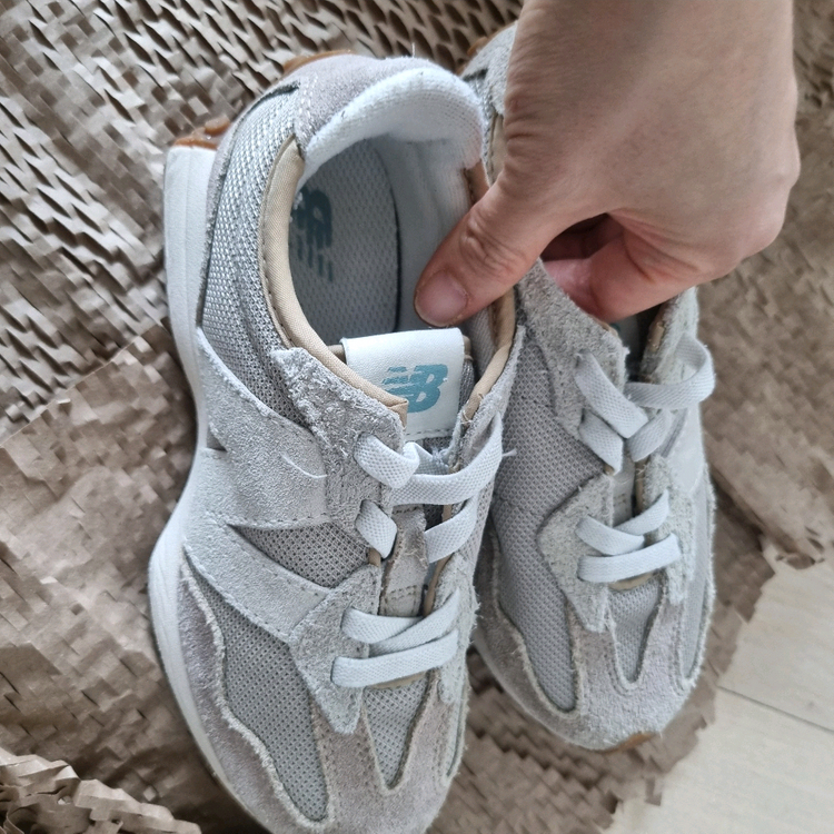 뉴발란스 키즈 327 운동화 190사이즈 이미지