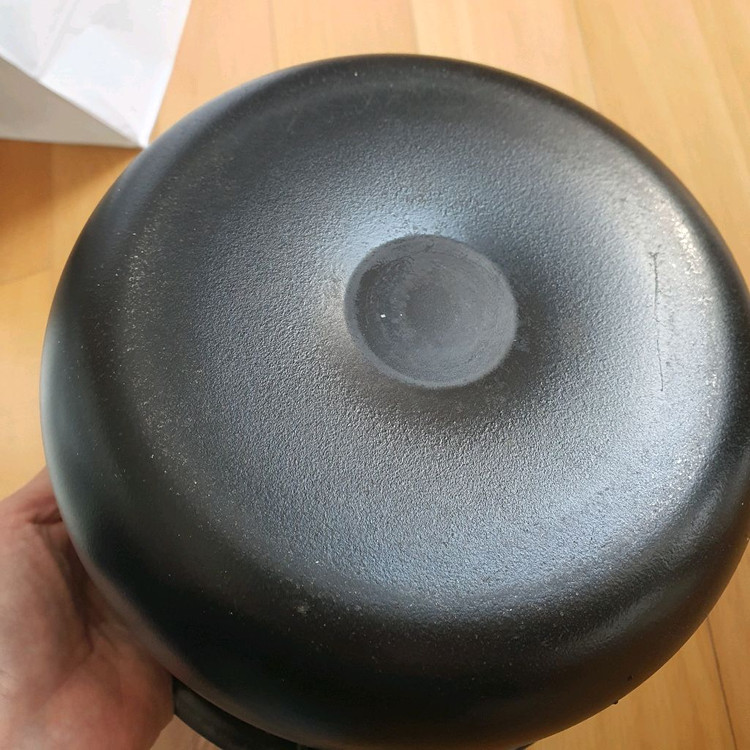 쿠첸 밥솥 내솥 및 고무 패킹 이미지