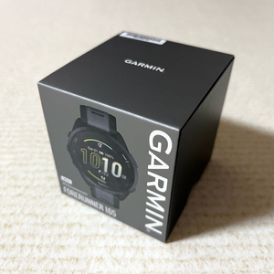 (새상품) 가민 포러너 러닝 스마트워치 165 미개봉 이미지