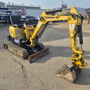 중고 미니굴삭기 얀마 VIO10 버켓3종,니퍼 2014년 판매 이미지