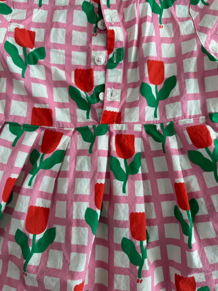 베베드피노 튤립 원피스 100사이즈 이미지