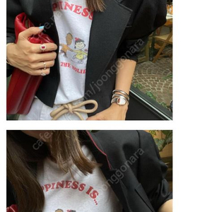 해드투토 넘버프로젝트 자켓(새상품) 이미지