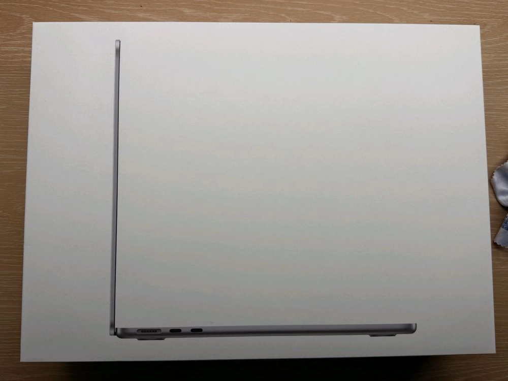 노트북 M1칩 8GB/256GB 이미지