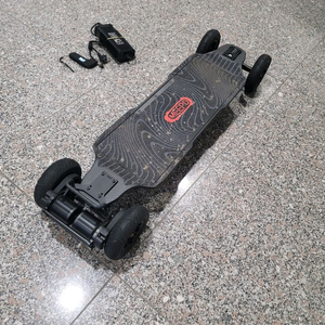 전동 스케이트보드 미포 허리케인 Meepo Hurricane 커스텀 모델 별도 판매 이미지