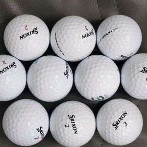 무배 스릭슨 제트스타 A급 30개 로스트볼 이미지