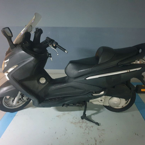 SYM 보이저 125 스쿠터 이미지