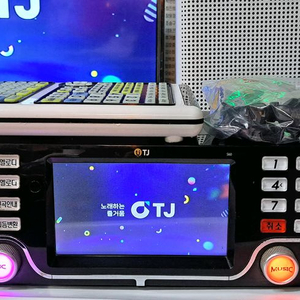 태진 노래방반주기 S60L 이미지