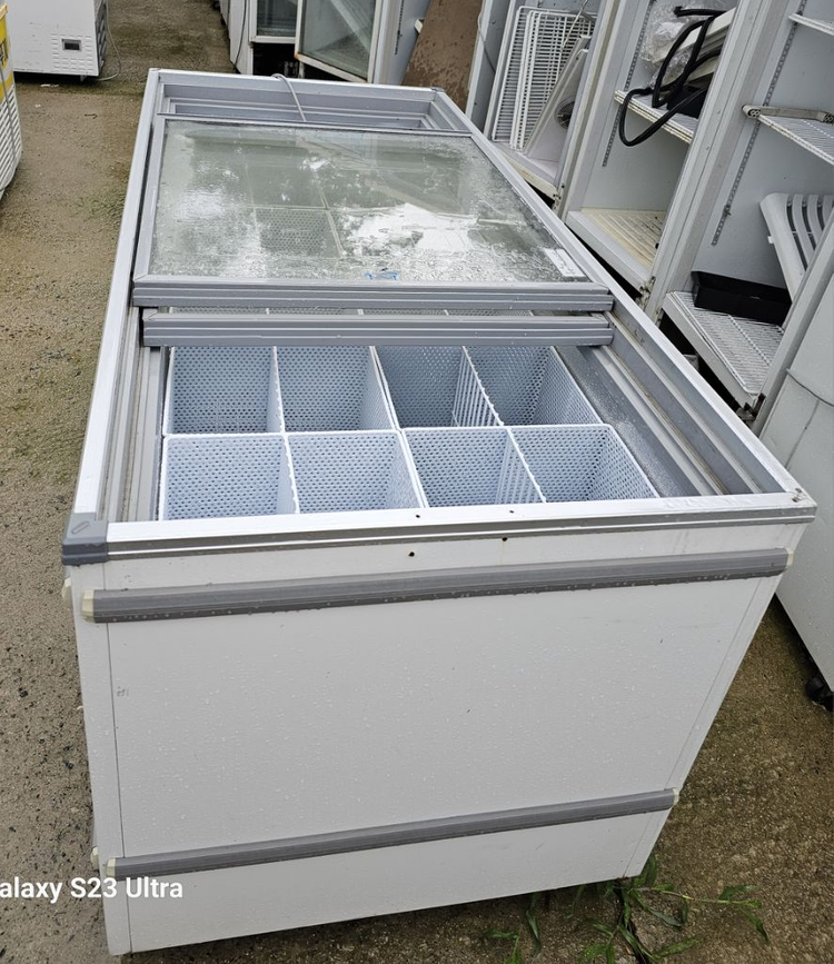 평대냉동고 아이스크림냉동고 냉동고 이미지