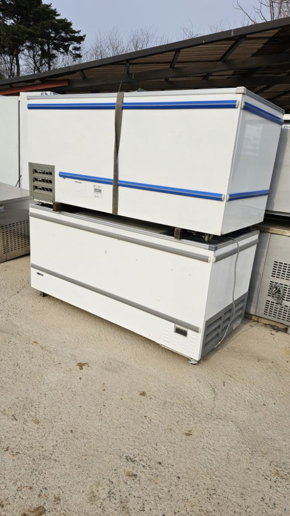 평대냉동고 아이스크림냉동고 냉동고 이미지