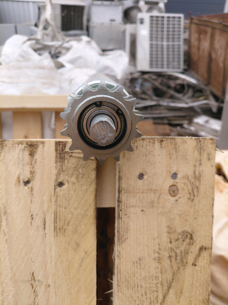 컨베어 롤러 부품 이미지