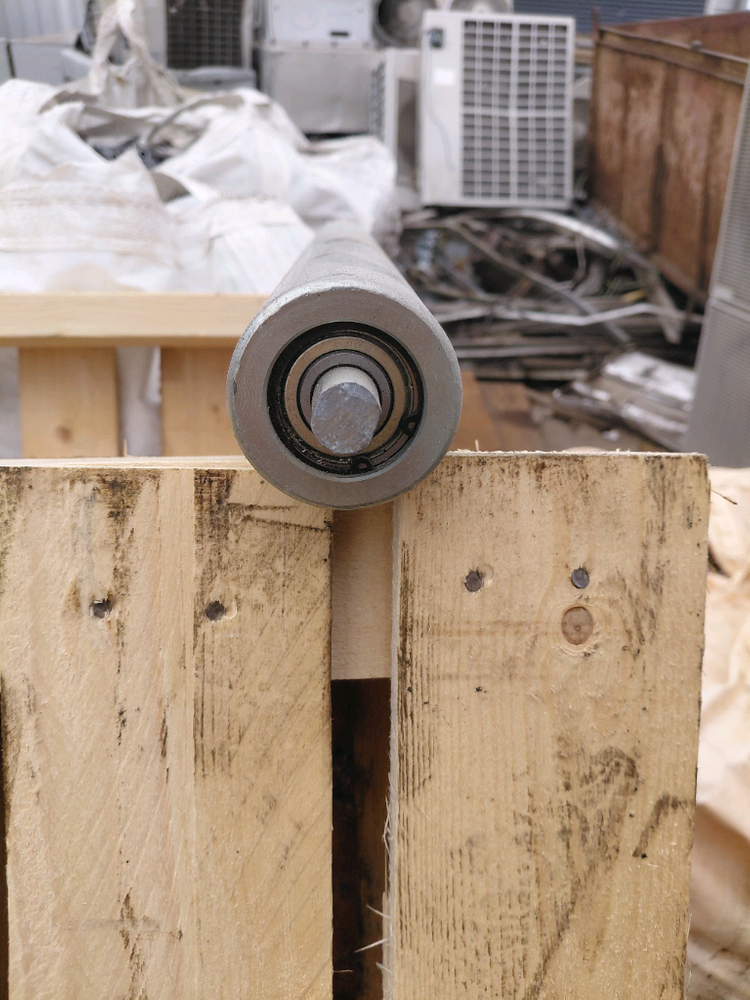 컨베어 롤러 부품 이미지