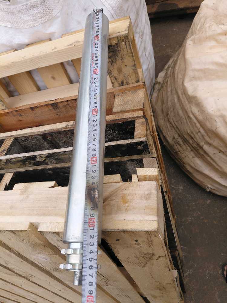 컨베어 롤러 부품 이미지