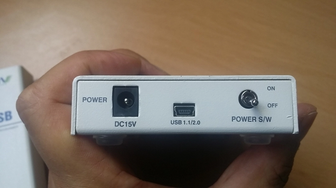 롬라이터 ABOV PGM PLUS USB 이미지