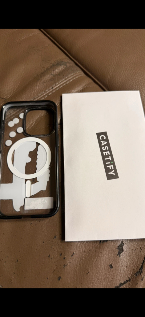 케이스티파이 케이스 아이폰 프로 15 조구만 스튜디오 디자인 이미지