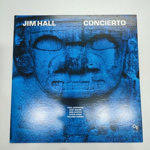 Jim Hall (짐홀) - Concierto (LP) 이미지