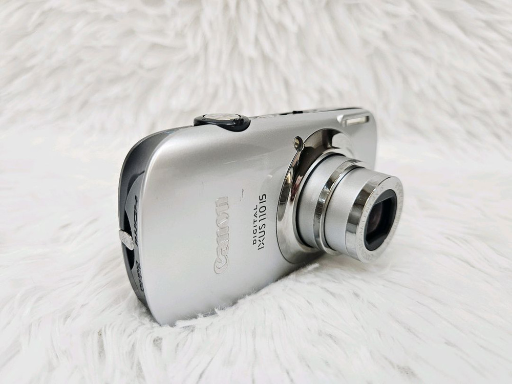 [민트] 캐논 IXUS 110 IS 빈티지 디카, 디지털카메라 판매 이미지