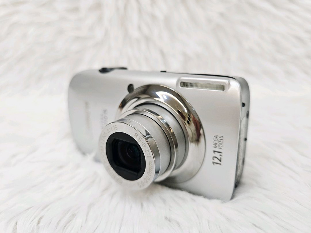 [민트] 캐논 IXUS 110 IS 빈티지 디카, 디지털카메라 판매 이미지