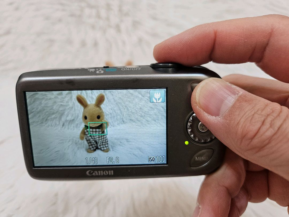 [민트] 캐논 IXUS 110 IS 빈티지 디카, 디지털카메라 판매 이미지