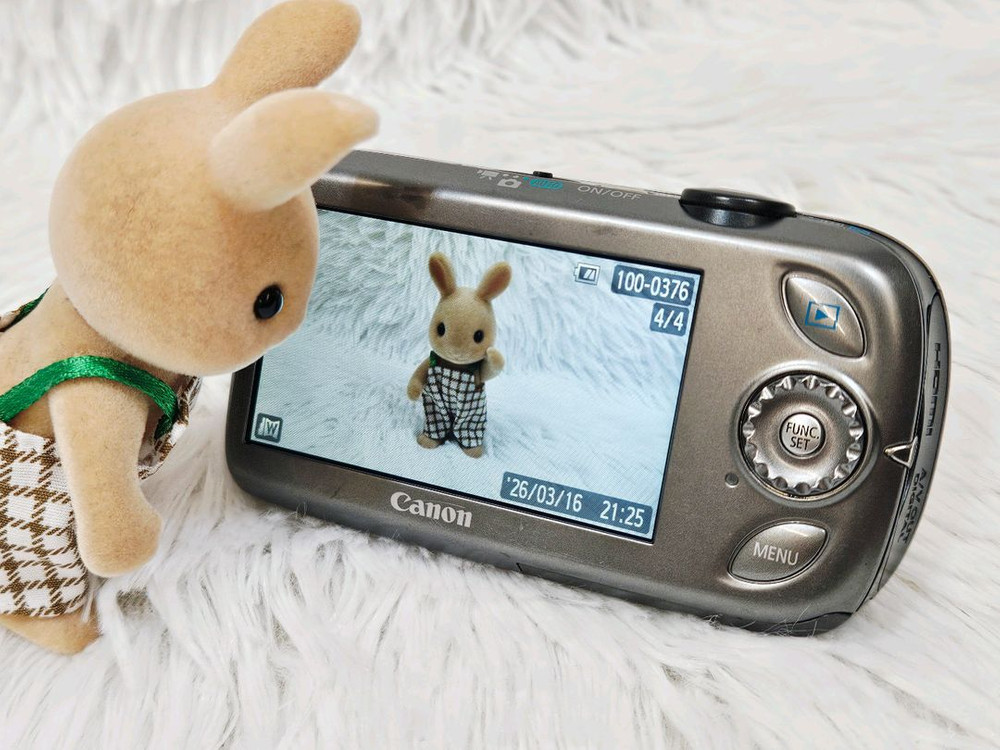 [민트] 캐논 IXUS 110 IS 빈티지 디카, 디지털카메라 판매 이미지