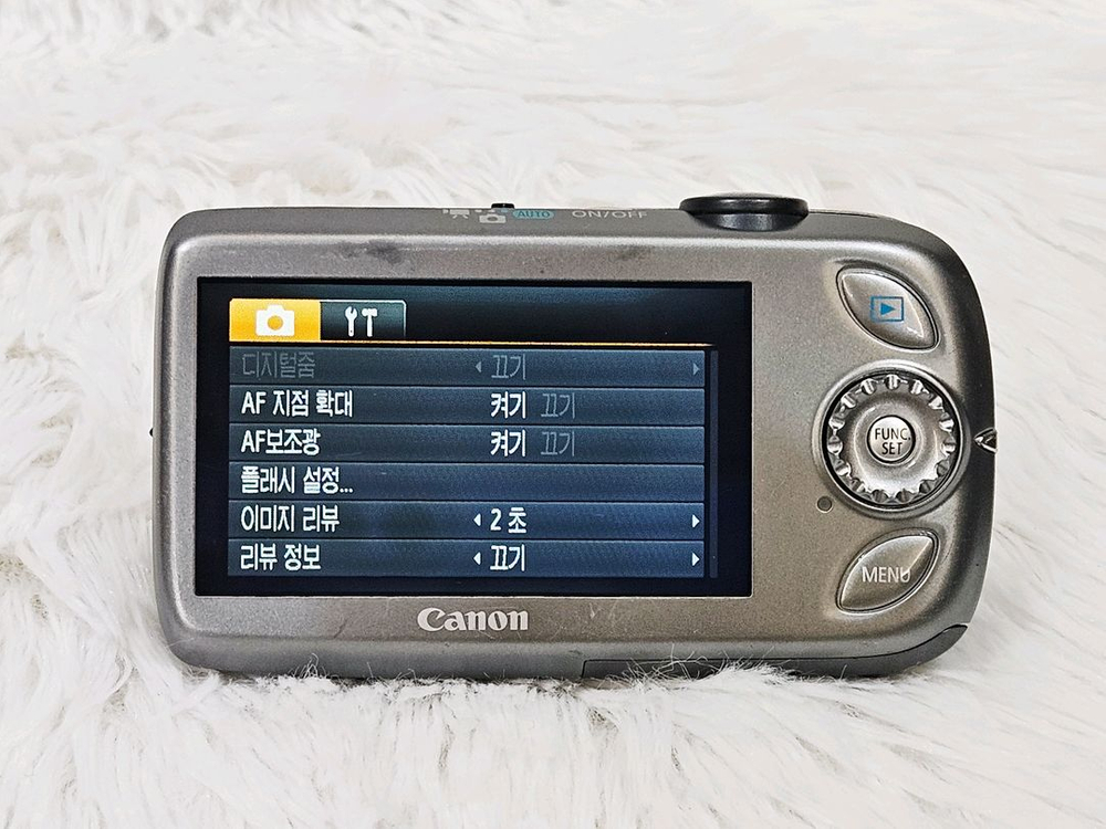 [민트] 캐논 IXUS 110 IS 빈티지 디카, 디지털카메라 판매 이미지