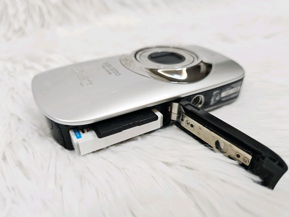 [민트] 캐논 IXUS 110 IS 빈티지 디카, 디지털카메라 판매 이미지