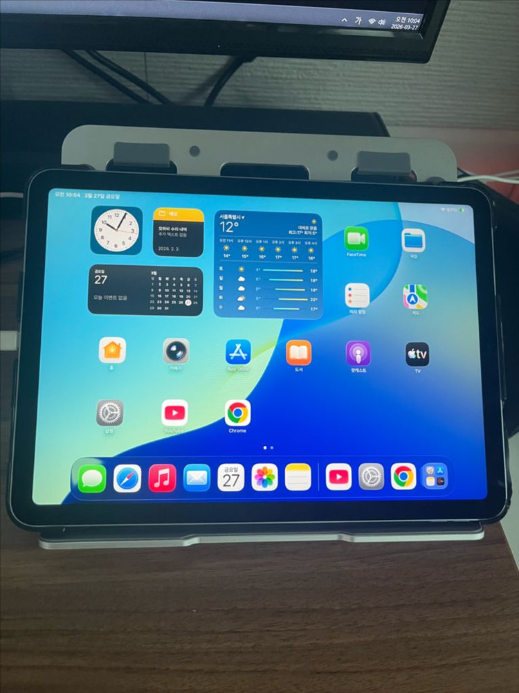아이패드에어 4세대 wifi 64GB 93% 이미지