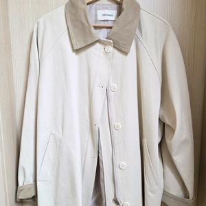 가내스라 앤더슨 야상 크림베이지 이미지