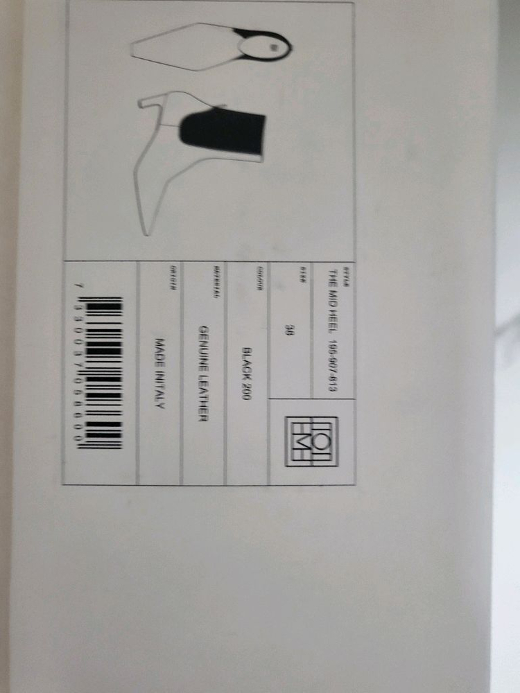 토템 앵클부츠(38사이즈) 이미지