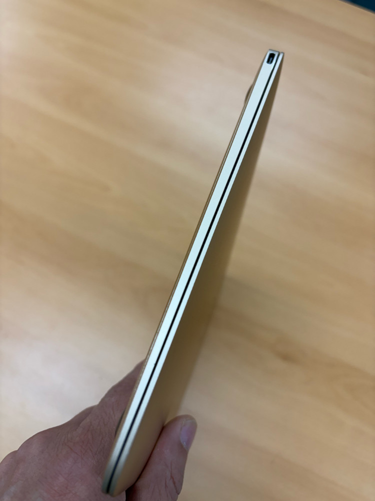 맥북 부품용(A1534. 12인치) 이미지