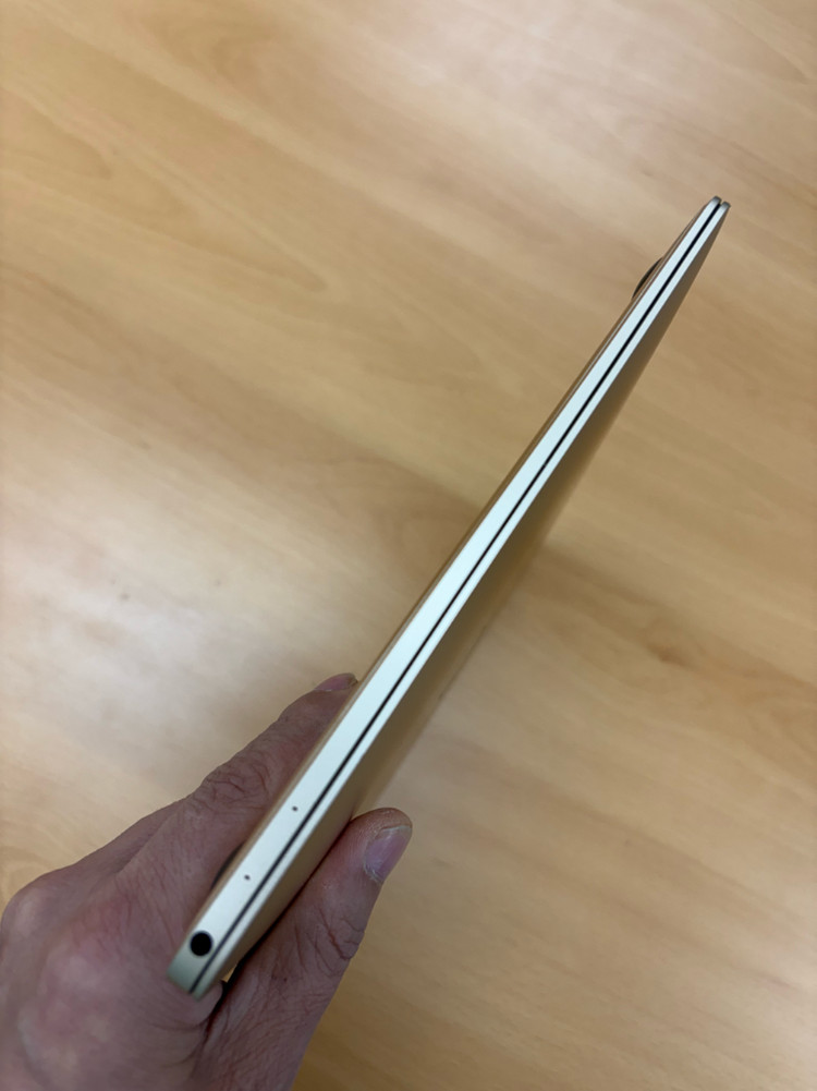 맥북 부품용(A1534. 12인치) 이미지