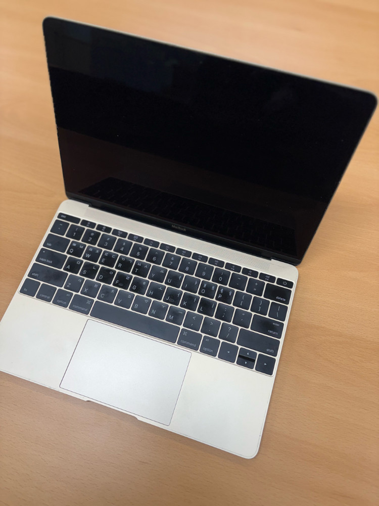 맥북 부품용(A1534. 12인치) 이미지