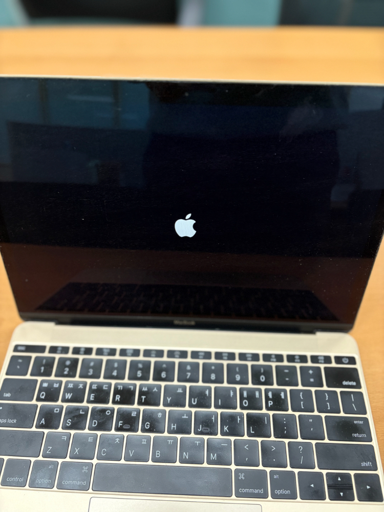 맥북 부품용(A1534. 12인치) 이미지