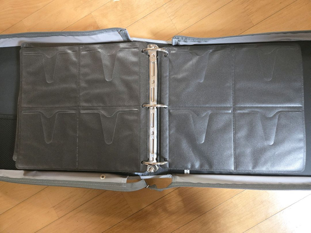 CD DVD 케이스 보관함 수납앨범형 팝니다. 이미지