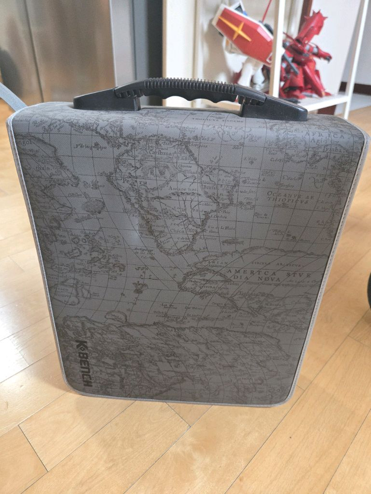 CD DVD 케이스 보관함 수납앨범형 팝니다. 이미지