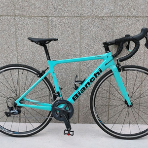 상태최고 23년 비앙키 스프린트 시마노 울테그라 카본로드자전거 50사이즈 팔아요. 이미지